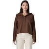 Patagonia - Wilsie Pullover - Women's - Berm Brown