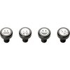 Portland Design Works - Zit Bitz Decorative Bolts - Faces