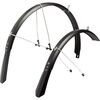 Portland Design Works - Poncho Recycled Fenders - Black