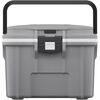 Pelican - IM 8qt Elite Cooler - Cement/White