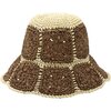 Peter Grimm - Serafina Hat - Natural/Brown