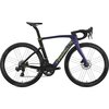 Pinarello - Dogma F Red AXS PM Peak 4550 Carbon Wheel Road Bike - Cobalt Phantom