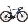 Luxter Blue Shiny