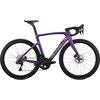 Pinarello - F7 Force AXS Ultrafast 45 Carbon Wheel Road Bike - Steel Orchid