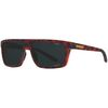 Landlocked HDPV Polarized Smoke