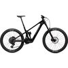 Pivot - Shuttle AMP'd Pro X0 Transmission E-Bike - Black Metallic Stone