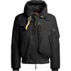 Parajumpers - Gobi Hooded Down Bomber - Men's - Black