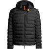 Parajumpers - Last Minute Hooded Down Jacket - Men's - Black