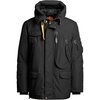 Parajumpers - Right Hand Hooded Down Jacket - Men's - Black