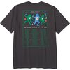 Parks Project - Great Outdoors Dancin' Frogs Checklist T-Shirt - Vintage Black
