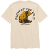 Parks Project - Protect The Wild T-Shirt - Natural