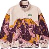 Parks Project - Zion Views Trail Fleece Jacket - Purple