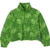 Parks Project - x The Nature Conservancy Boxy 1/4-Zip Pullover - Women's - Bright Green