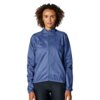 PEARL iZUMi - Quest Wind Jacket - Women's - Vintage Indigo