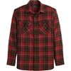 Red Multi Plaid