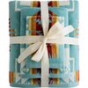 Pendleton - 3 Piece Towel Set - Aqua