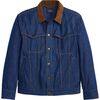 Dark Denim/Ponderosa