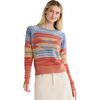 Indigo Rust Heather