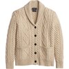 Pendleton - Fisherman Cardigan - Women's - Driftwood