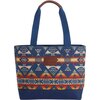 Pendleton - Traditions City Zip Tote - Nehalem Navy