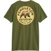 Military Green/Tan