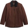 Pendleton - Gorge Barn Coat - Men's - Chocolate