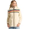 Pendleton - Glacier Sunset Fleece Jacket - Women's - Glacier Ivory
