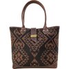 Pendleton - Heritage Tote Bag - Echo Bay Noir