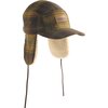 Green Mix/Brown Herngbn Plaid