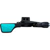 Black/Teal