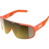 Fluo. Orange Translucent/Clarity Road/Partly Sunny Gold
