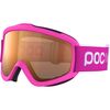 Fluorescent Pink/Clarity POCito