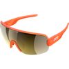 Fluo. Orange Translucent/Clarity Road/Partly Sunny Gold