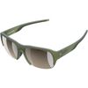 Epidote Green Translucent/Brown Silver Mirror