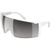 Hydrogen White/Violet/Silver Mirror