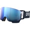 POC - Nexal Mid Goggles - Apatite Navy/Partly Sunny Blue