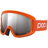 Fluorescent Orange/Partly Sunny Silver