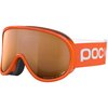 POC - POCito Retina Goggles - Kids' - Fluorescent Orange/Partly Sunny Light Orange