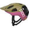 Olivine Green Matt/Thulite Pink Matt