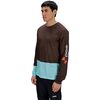 Bronzite Brown/Lazurite Blue