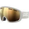 POC - x POW Fovea Clarity Jeremy Jones Goggles - Mineral Grey/Sunny Gold
