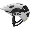 POC - Cularis Pure Helmet - Hydrogen White/Uranium Black Matt