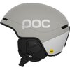 POC - Obex Contour Communication JBL Helmet - Mineral Grey Matt/Hydrogen White Matt