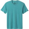 Prana V-Neck Slim Fit T-Shirt - Men's | Backcountry.com