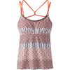 Tankini Para Mujer Prana Azora - Correas Ajustables, Copas Extraíbles, Estilo De Baño