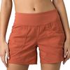 Short PrAna Kanab Feminino - Algodão Orgânico Para Caminhada