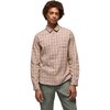 prAna - Los Feliz Flannel Shirt - Men's - Almond