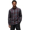 prAna - Los Feliz Flannel Shirt - Men's - Cacao