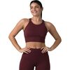 Maroon Heather
