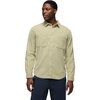 prAna - Ridgecrest Long-Sleeve Shirt - Men's - Chamois